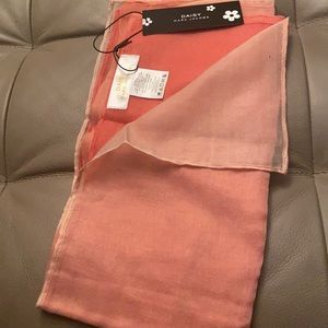 Brand New Sheer Marc Jacobs scarf
